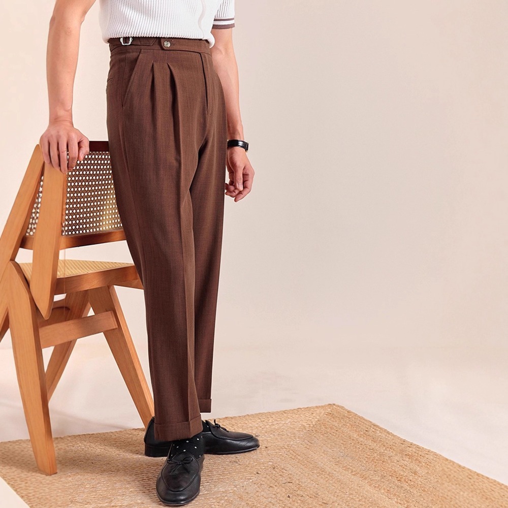 Italian Naples Men's Business  - Men Formal Wear Set review and price