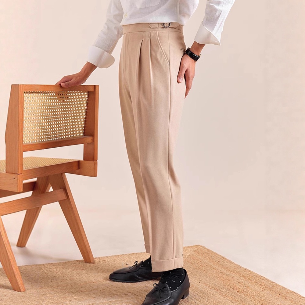 Italian Naples Men's Business  - Men Formal Wear Set review and price